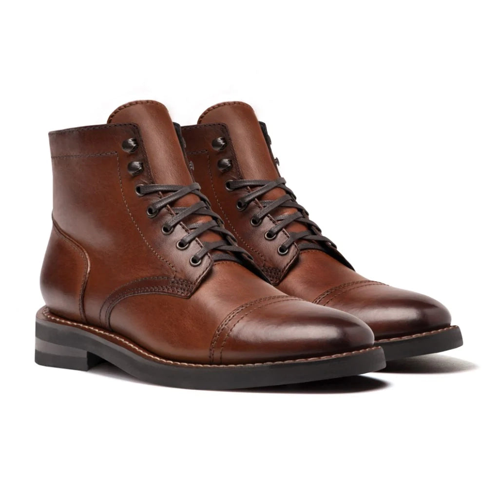 Captain Ankle Brandy  Boots